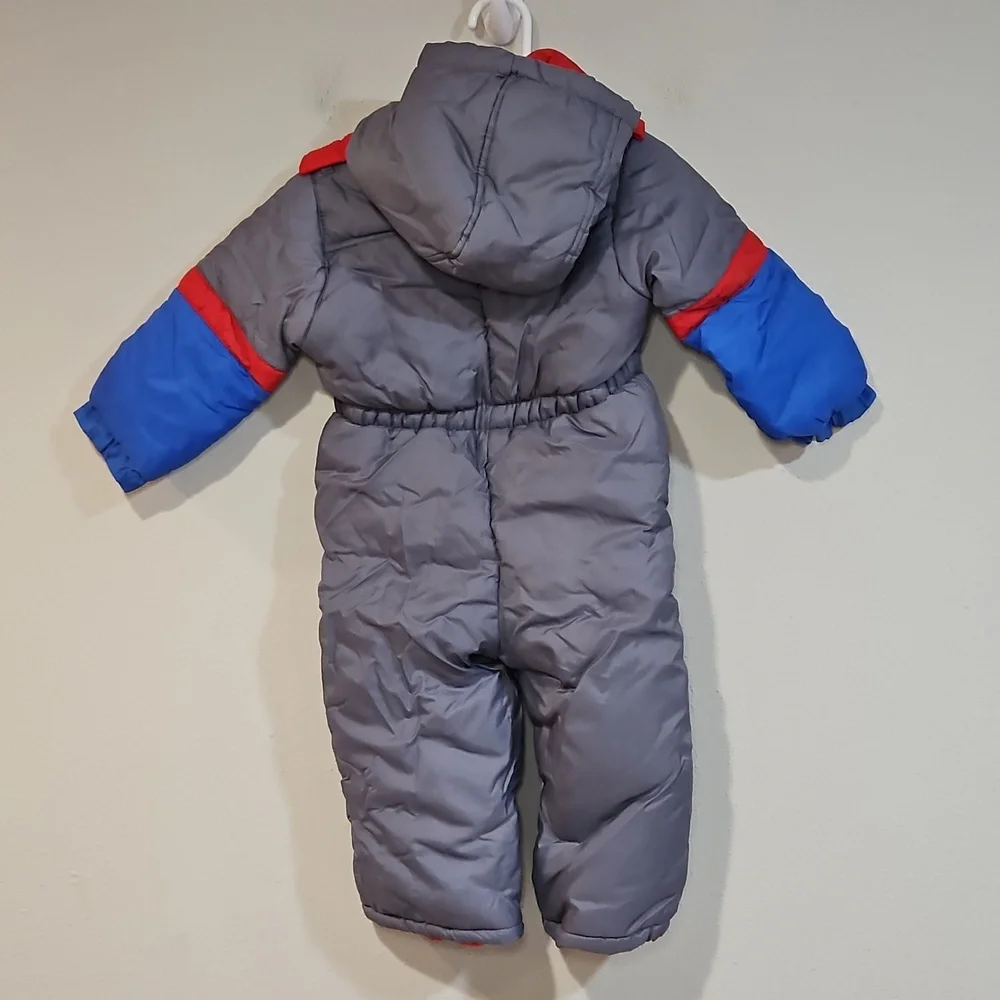 Vintage 2T Snowsuit